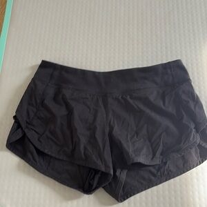 Lululemon by Ivivva Black Shorts: size 14 girl